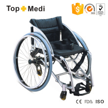 Topmedi Medical Equipment Dancing Sport Wheelchair